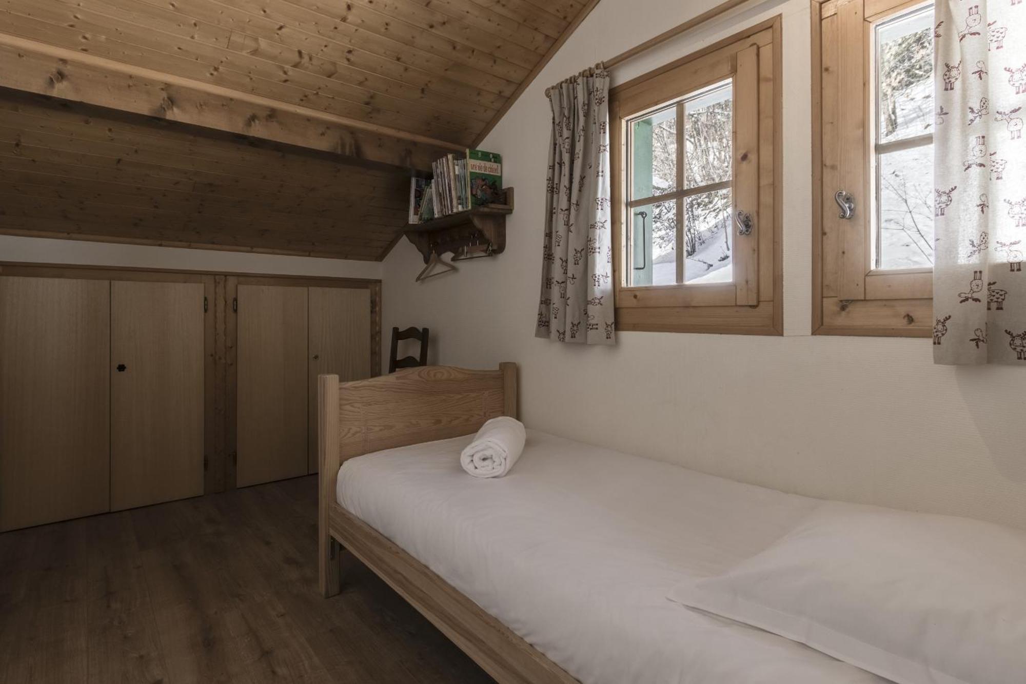 Chalet Marie Paradis Vue Mont Blanc サン・ジェルヴェ・レ・バン エクステリア 写真