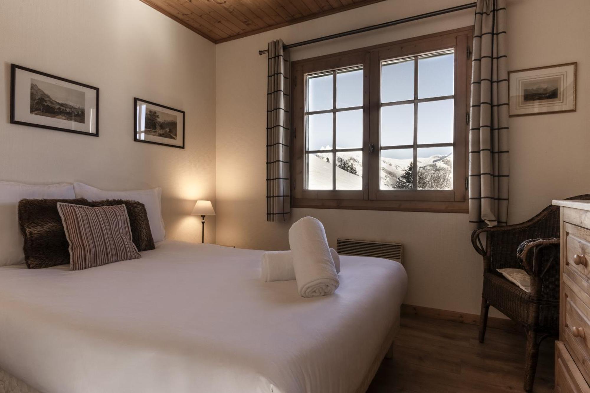 Chalet Marie Paradis Vue Mont Blanc サン・ジェルヴェ・レ・バン エクステリア 写真